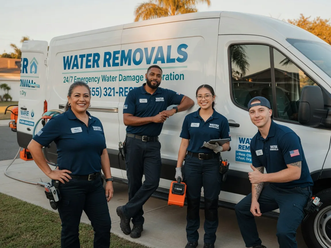 Water Removal company in Sinking Spring, OH