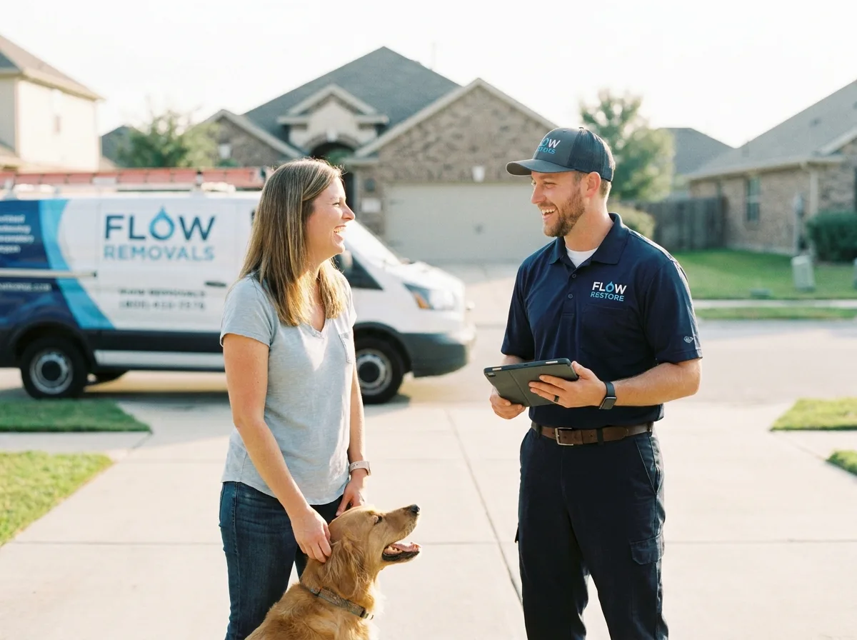 Water Removal Sinking Spring, OH FAQs