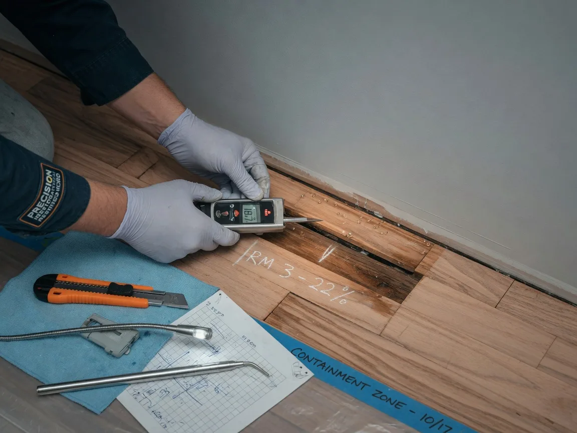 Why choose Water Removal in Sinking Spring, OH